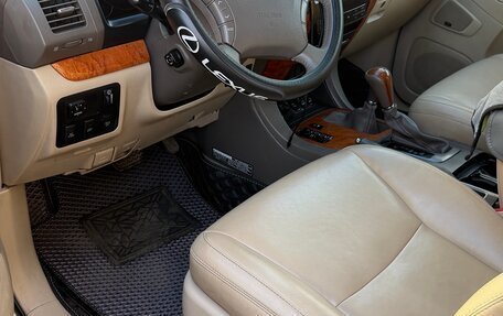 Lexus GX I, 2004 год, 1 849 000 рублей, 7 фотография