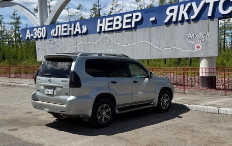 Lexus GX I, 2004 год, 1 849 000 рублей, 4 фотография