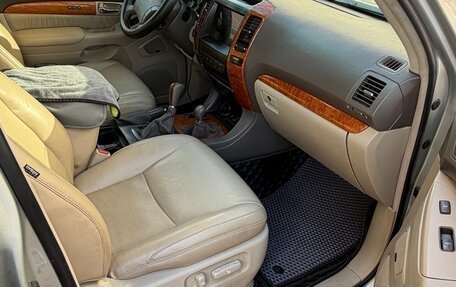 Lexus GX I, 2004 год, 1 849 000 рублей, 8 фотография