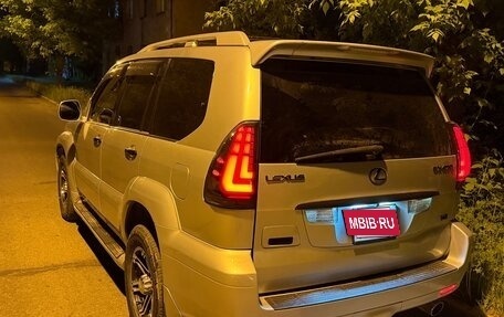 Lexus GX I, 2004 год, 1 849 000 рублей, 6 фотография