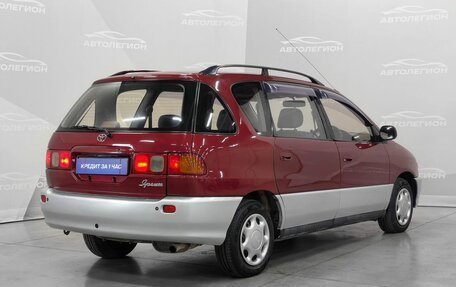 Toyota Ipsum II, 1997 год, 550 000 рублей, 5 фотография