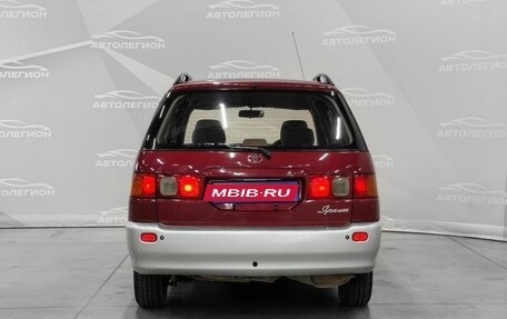 Toyota Ipsum II, 1997 год, 550 000 рублей, 4 фотография