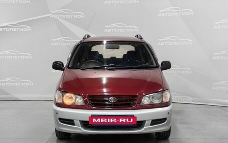 Toyota Ipsum II, 1997 год, 550 000 рублей, 8 фотография
