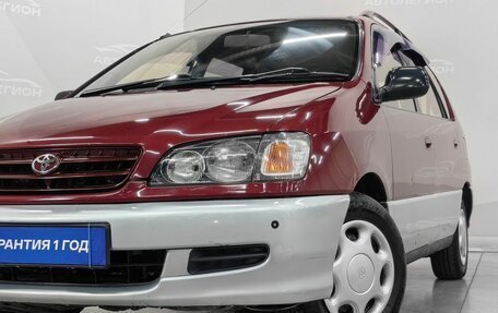 Toyota Ipsum II, 1997 год, 550 000 рублей, 23 фотография