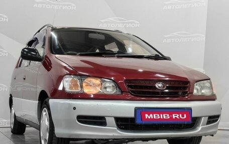 Toyota Ipsum II, 1997 год, 550 000 рублей, 25 фотография