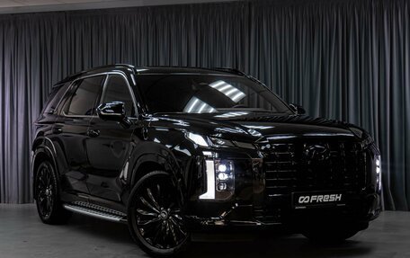 Hyundai Palisade I, 2024 год, 7 499 000 рублей, 7 фотография