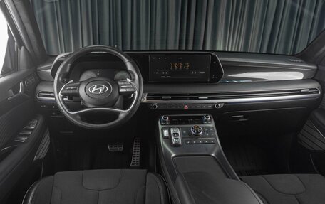 Hyundai Palisade I, 2024 год, 7 499 000 рублей, 10 фотография