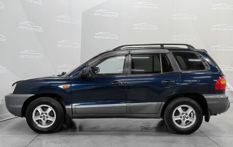 Hyundai Santa Fe III рестайлинг, 2004 год, 675 000 рублей, 2 фотография