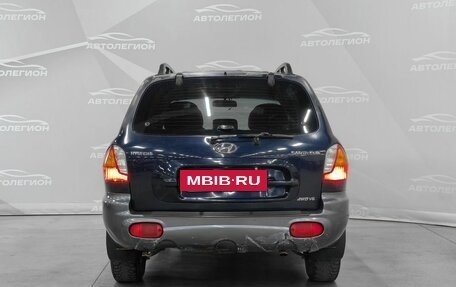 Hyundai Santa Fe III рестайлинг, 2004 год, 675 000 рублей, 4 фотография