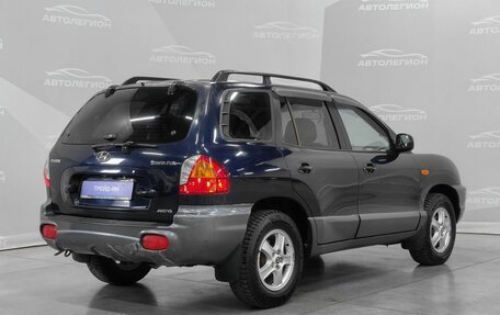 Hyundai Santa Fe III рестайлинг, 2004 год, 675 000 рублей, 5 фотография
