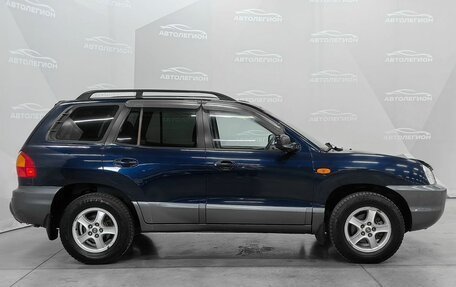 Hyundai Santa Fe III рестайлинг, 2004 год, 675 000 рублей, 6 фотография