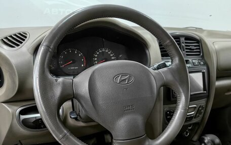 Hyundai Santa Fe III рестайлинг, 2004 год, 675 000 рублей, 11 фотография