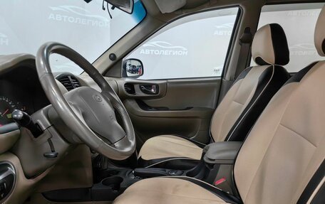 Hyundai Santa Fe III рестайлинг, 2004 год, 675 000 рублей, 10 фотография