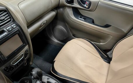 Hyundai Santa Fe III рестайлинг, 2004 год, 675 000 рублей, 12 фотография