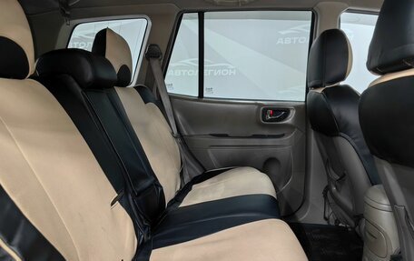 Hyundai Santa Fe III рестайлинг, 2004 год, 675 000 рублей, 15 фотография