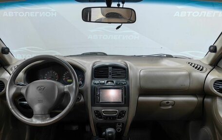 Hyundai Santa Fe III рестайлинг, 2004 год, 675 000 рублей, 9 фотография