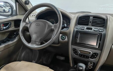 Hyundai Santa Fe III рестайлинг, 2004 год, 675 000 рублей, 13 фотография