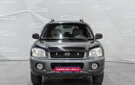 Hyundai Santa Fe III рестайлинг, 2004 год, 675 000 рублей, 8 фотография