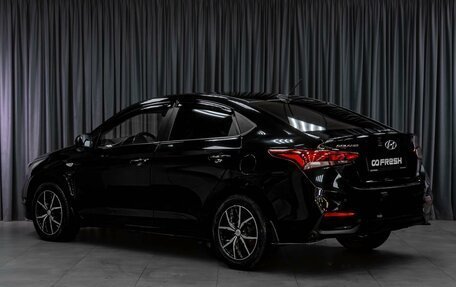 Hyundai Solaris II рестайлинг, 2018 год, 1 399 000 рублей, 2 фотография