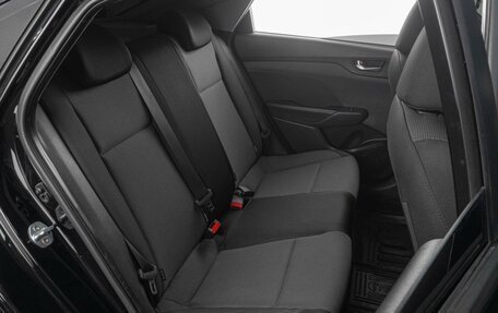 Hyundai Solaris II рестайлинг, 2018 год, 1 399 000 рублей, 7 фотография
