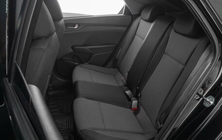 Hyundai Solaris II рестайлинг, 2018 год, 1 399 000 рублей, 9 фотография