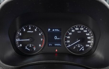 Hyundai Solaris II рестайлинг, 2018 год, 1 399 000 рублей, 12 фотография