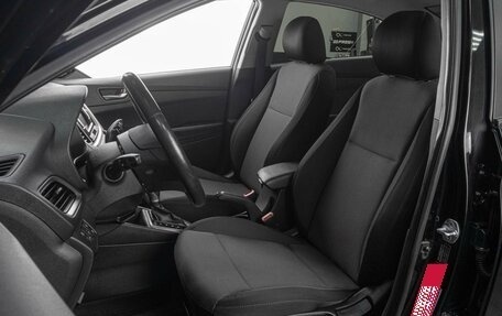 Hyundai Solaris II рестайлинг, 2018 год, 1 399 000 рублей, 10 фотография