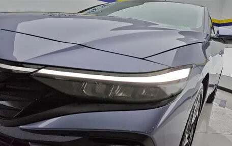 Hyundai Elantra, 2025 год, 1 650 000 рублей, 4 фотография