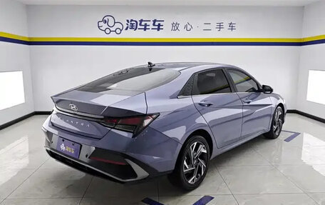 Hyundai Elantra, 2025 год, 1 650 000 рублей, 3 фотография