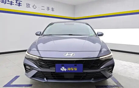 Hyundai Elantra, 2025 год, 1 650 000 рублей, 1 фотография