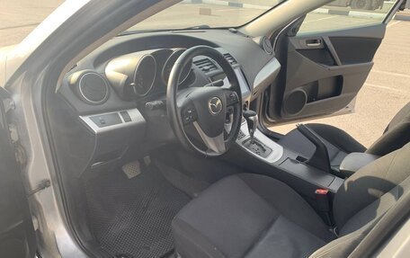 Mazda 3, 2010 год, 850 000 рублей, 11 фотография