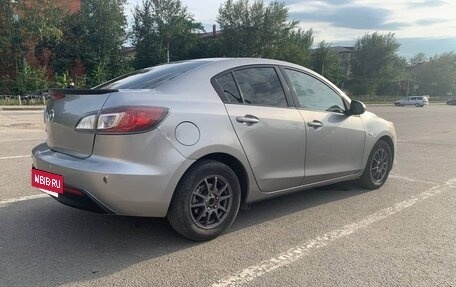 Mazda 3, 2010 год, 850 000 рублей, 4 фотография