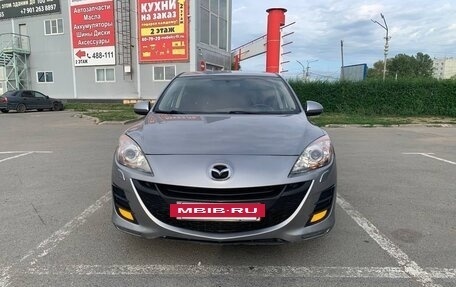 Mazda 3, 2010 год, 850 000 рублей, 2 фотография