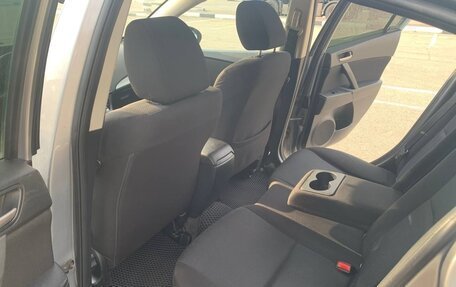 Mazda 3, 2010 год, 850 000 рублей, 13 фотография
