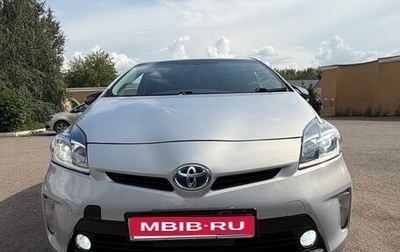 Toyota Prius, 2012 год, 1 100 000 рублей, 1 фотография