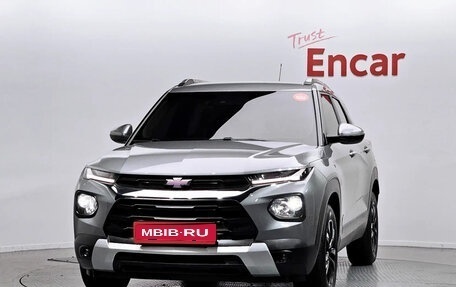 Chevrolet TrailBlazer, 2023 год, 1 500 000 рублей, 1 фотография