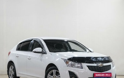 Chevrolet Cruze II, 2014 год, 749 000 рублей, 1 фотография