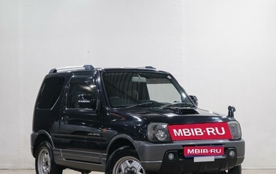 Suzuki Jimny, 2008 год, 699 000 рублей, 1 фотография