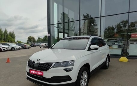 Skoda Karoq I, 2021 год, 2 444 000 рублей, 1 фотография