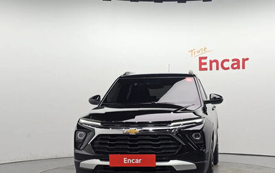 Chevrolet TrailBlazer, 2023 год, 1 500 000 рублей, 1 фотография