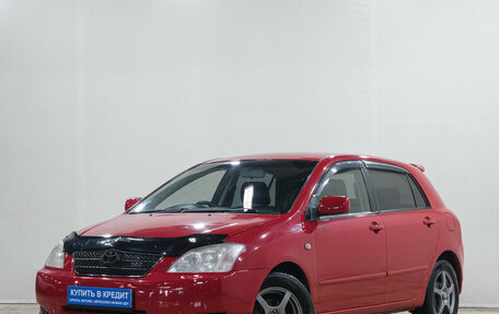 Toyota Corolla, 2003 год, 639 000 рублей, 4 фотография