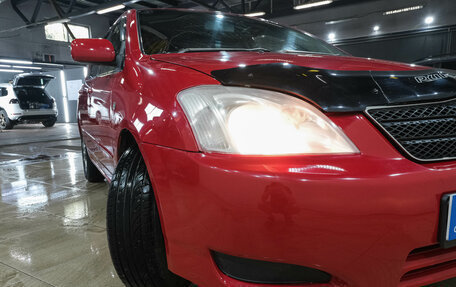 Toyota Corolla, 2003 год, 639 000 рублей, 11 фотография