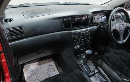 Toyota Corolla, 2003 год, 639 000 рублей, 14 фотография