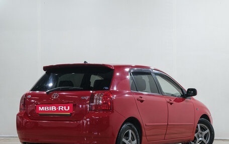 Toyota Corolla, 2003 год, 639 000 рублей, 7 фотография