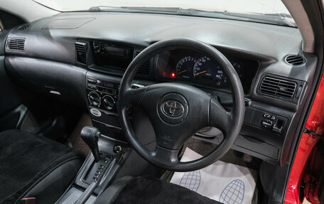 Toyota Corolla, 2003 год, 639 000 рублей, 16 фотография