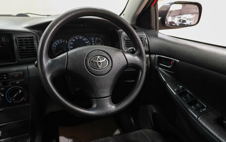 Toyota Corolla, 2003 год, 639 000 рублей, 19 фотография