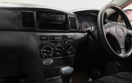 Toyota Corolla, 2003 год, 639 000 рублей, 21 фотография