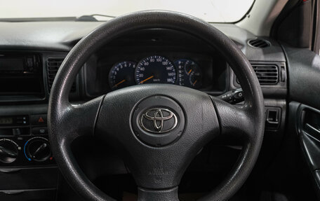 Toyota Corolla, 2003 год, 639 000 рублей, 20 фотография