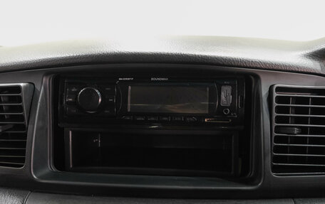 Toyota Corolla, 2003 год, 639 000 рублей, 22 фотография
