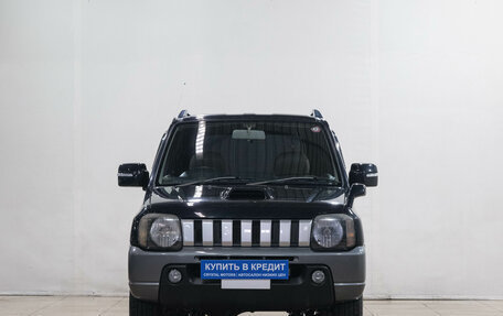 Suzuki Jimny, 2008 год, 699 000 рублей, 2 фотография